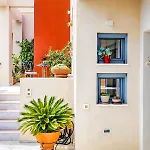 Apartmán Modern Flat With Panoramic Sea View *