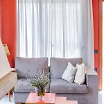 Apartmán Modern Flat With Panoramic Sea View