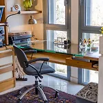 Apartmán Modern Flat With Panoramic Sea View *