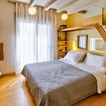Apartmán Modern Flat With Panoramic Sea View Monemvasía