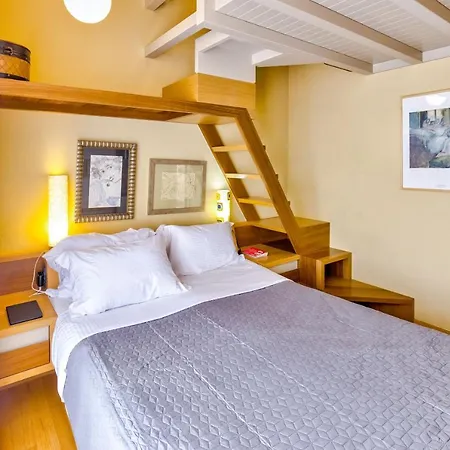 Modern Flat With Panoramic Sea View Lejlighed *