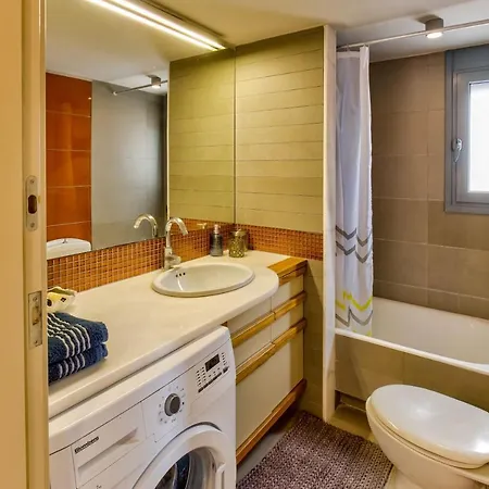 Modern Flat With Panoramic Sea View Lejlighed Monemvasía