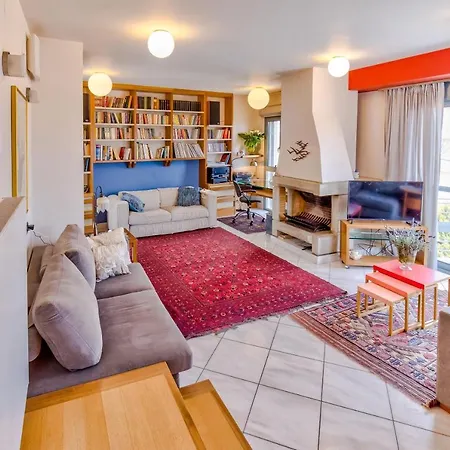 Modern Flat With Panoramic Sea View Lejlighed *