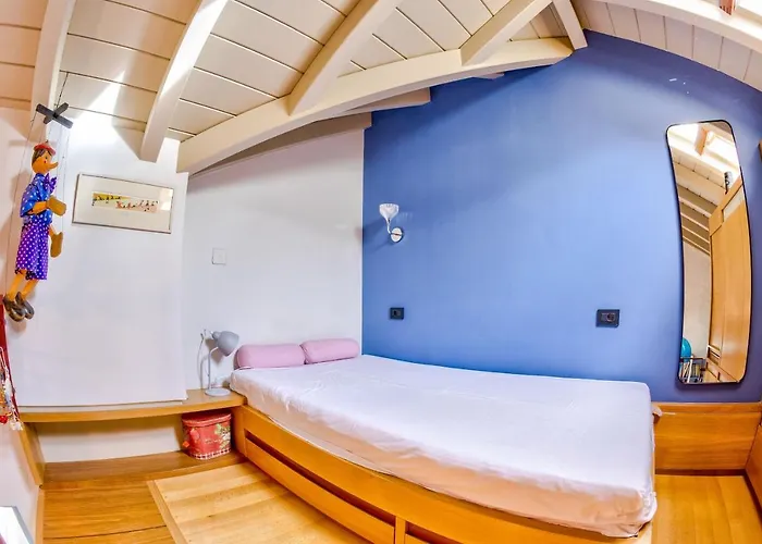 Modern Flat With Panoramic Sea View Lägenhet Monemvasía