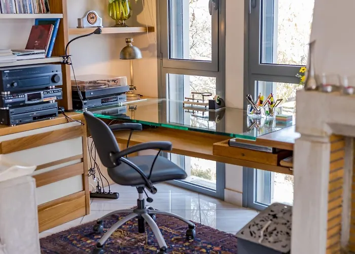 Lägenhet Modern Flat With Panoramic Sea View *