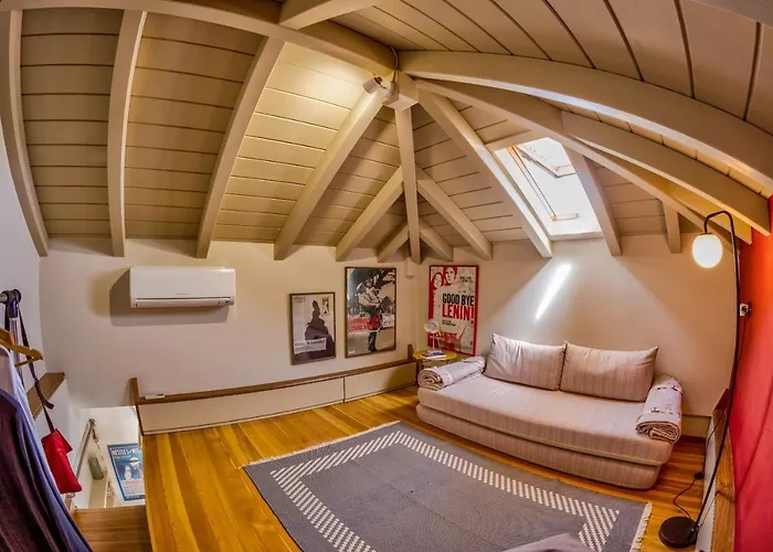 Modern Flat With Panoramic Sea View * Monemvasía