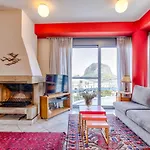 Modern Flat With Panoramic Sea View * Monemvasia