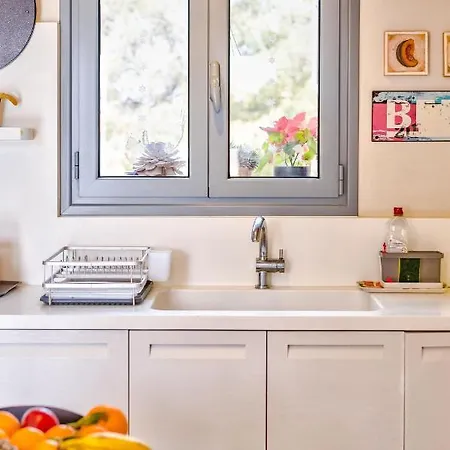 Apartment Modern Flat With Panoramic Sea View *