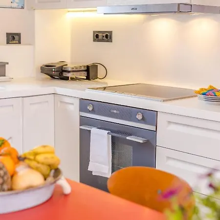 Modern Flat With Panoramic Sea View * Monemvasía