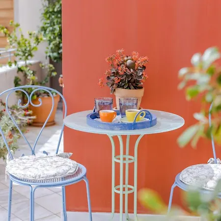 Apartment Modern Flat With Panoramic Sea View *