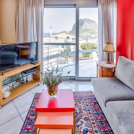 Modern Flat With Panoramic Sea View モネンバシア