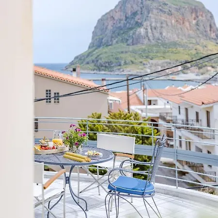 Apartamento Modern Flat With Panoramic Sea View *