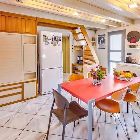 アパート Modern Flat With Panoramic Sea View モネンバシア