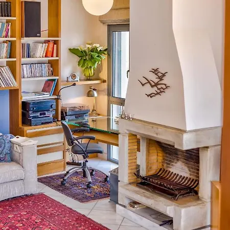 アパート Modern Flat With Panoramic Sea View *