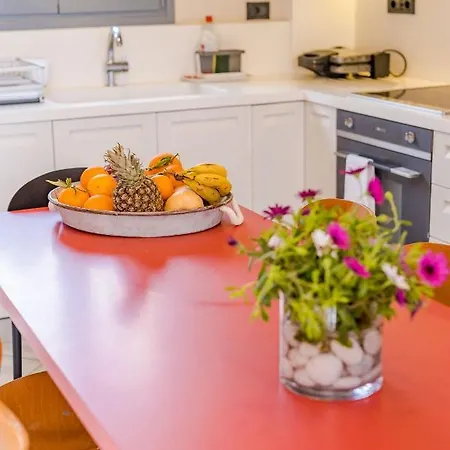 アパート Modern Flat With Panoramic Sea View