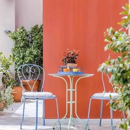 Modern Flat With Panoramic Sea View