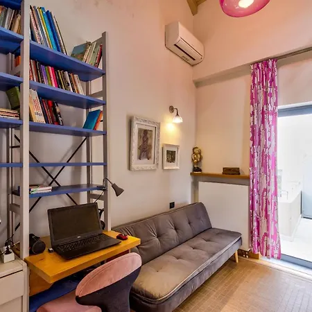 Apartamento Modern Flat With Panoramic Sea View