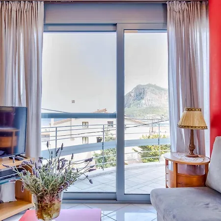 Apartamento Modern Flat With Panoramic Sea View *