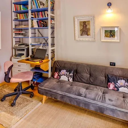 Modern Flat With Panoramic Sea View *