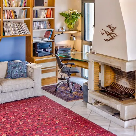 Modern Flat With Panoramic Sea View モネンバシア