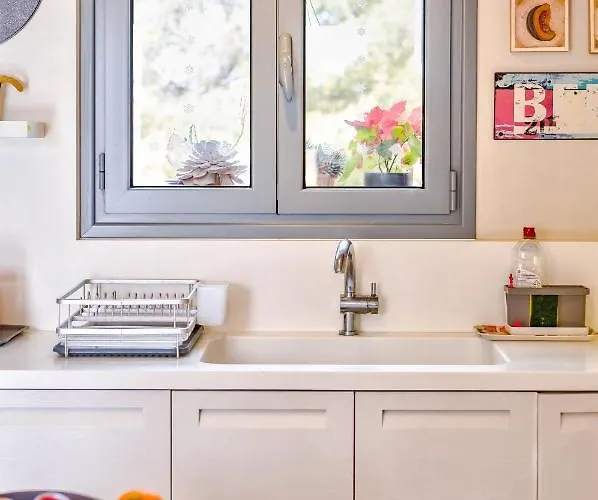 Apartament Modern Flat With Panoramic Sea View *