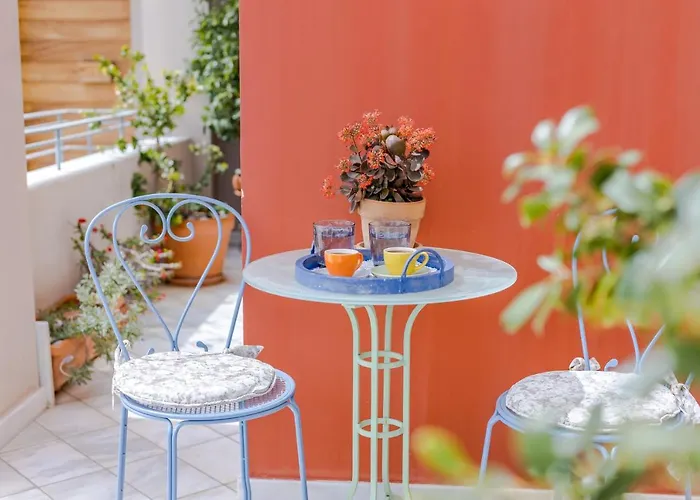 Apartament Modern Flat With Panoramic Sea View *