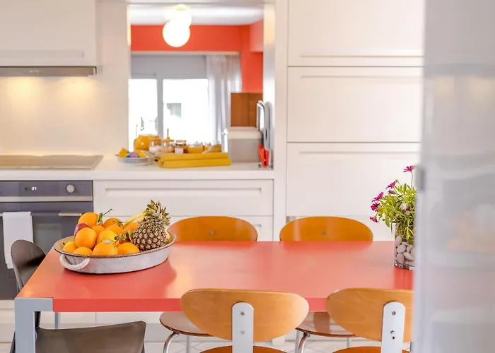 Apartament Modern Flat With Panoramic Sea View *