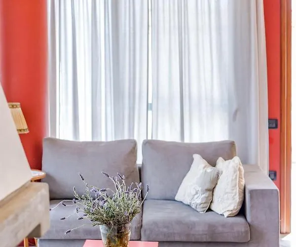 דירה Modern Flat With Panoramic Sea View