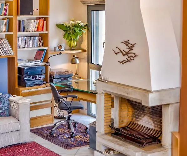 Apartament Modern Flat With Panoramic Sea View *